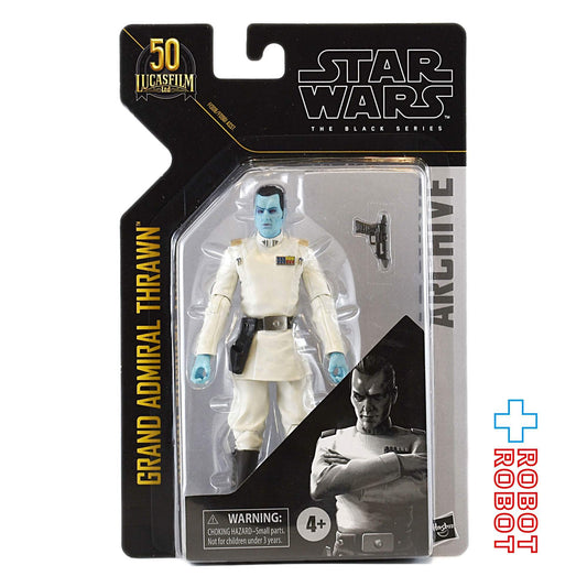スター・ウォーズ ブラックシリーズ アーカイブ スローン大提督 6インチフィギュア