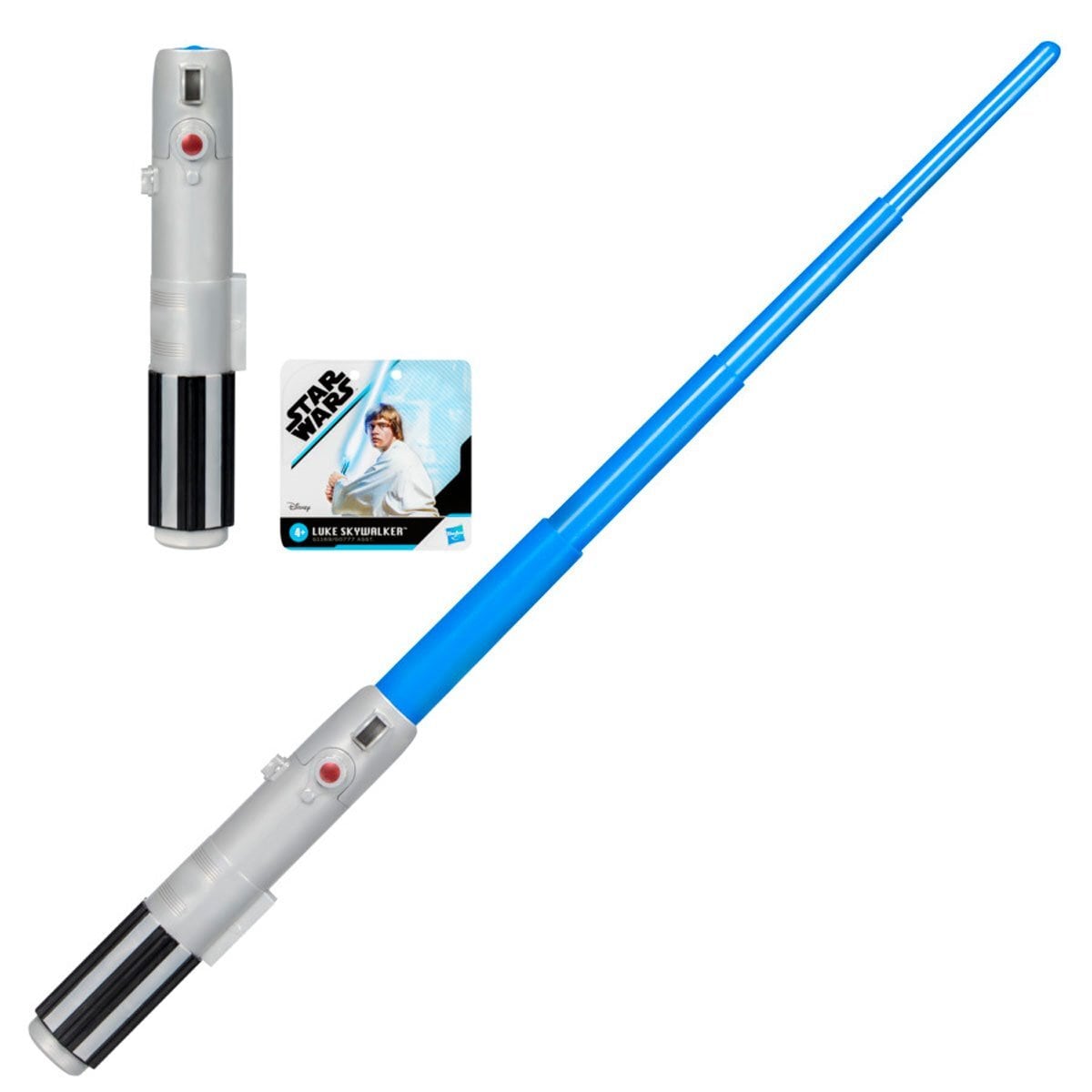 LUKE SKYWALKER – ROBOTROBOT