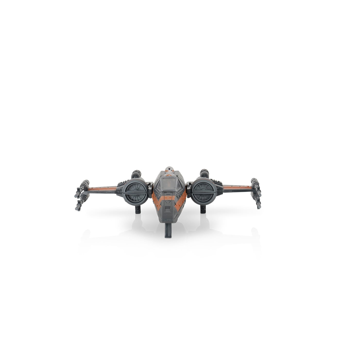 スター・ウォーズ マイクロ・ギャラクシー スターファイター・クラス　シリーズ8 ポー・ダメロンのT-70 Xウイング (アルマダ・エディション) 国内版 未開封