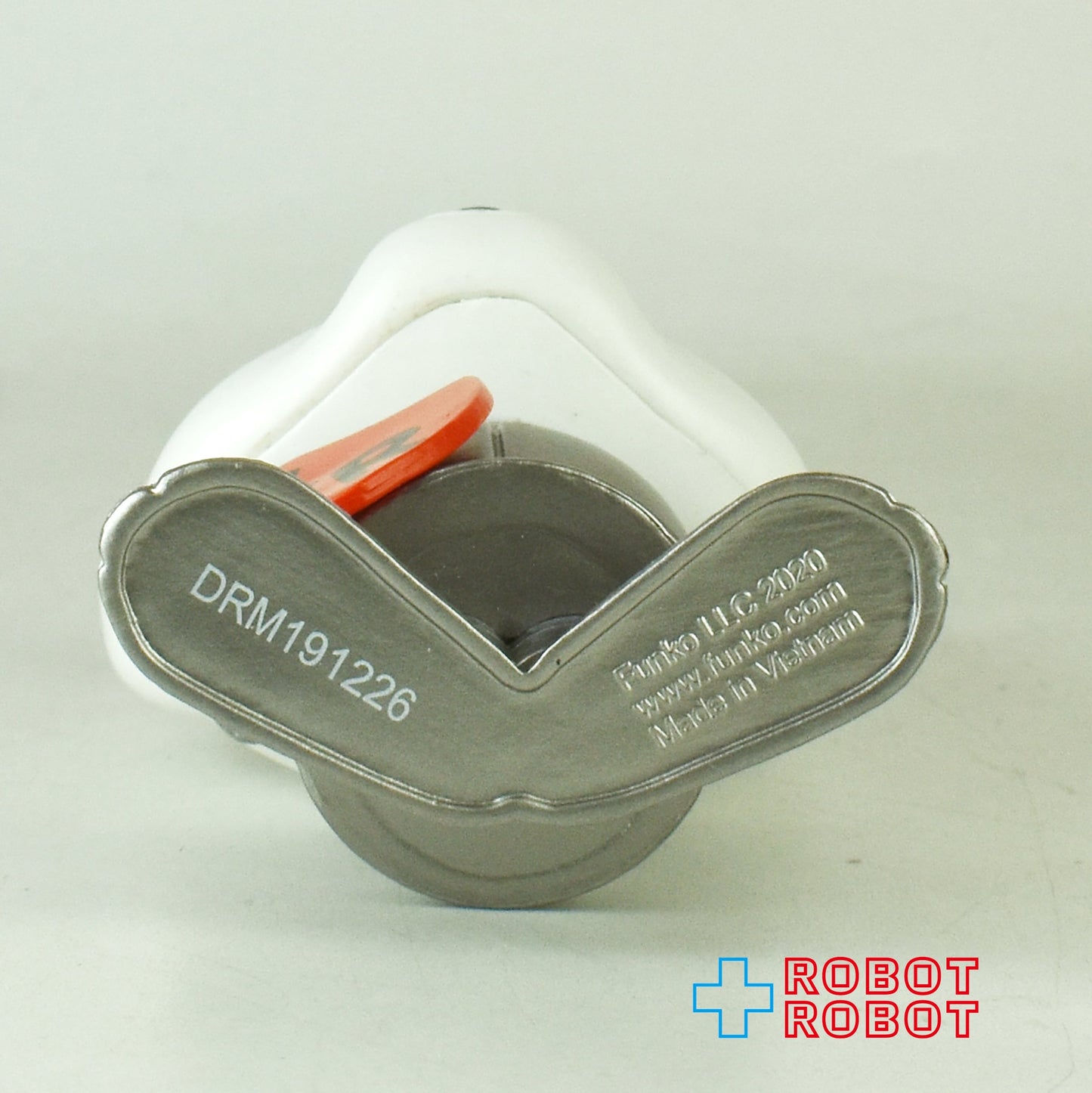 ファンコ SODA ソーダ缶 進め!ラビット クルセイダー・ラビット ビニールフィギュア