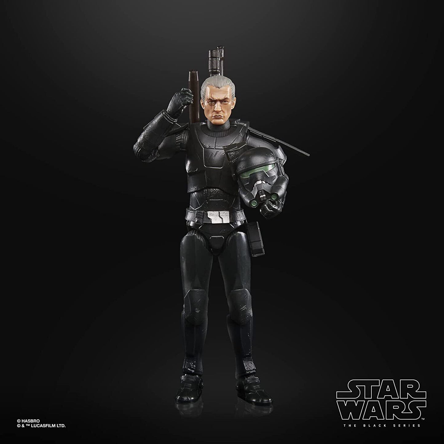スター・ウォーズ ブラックシリーズ #BB09 クロスヘア・インペリアル [バッド・バッチ] 6インチフィギュア 未開封