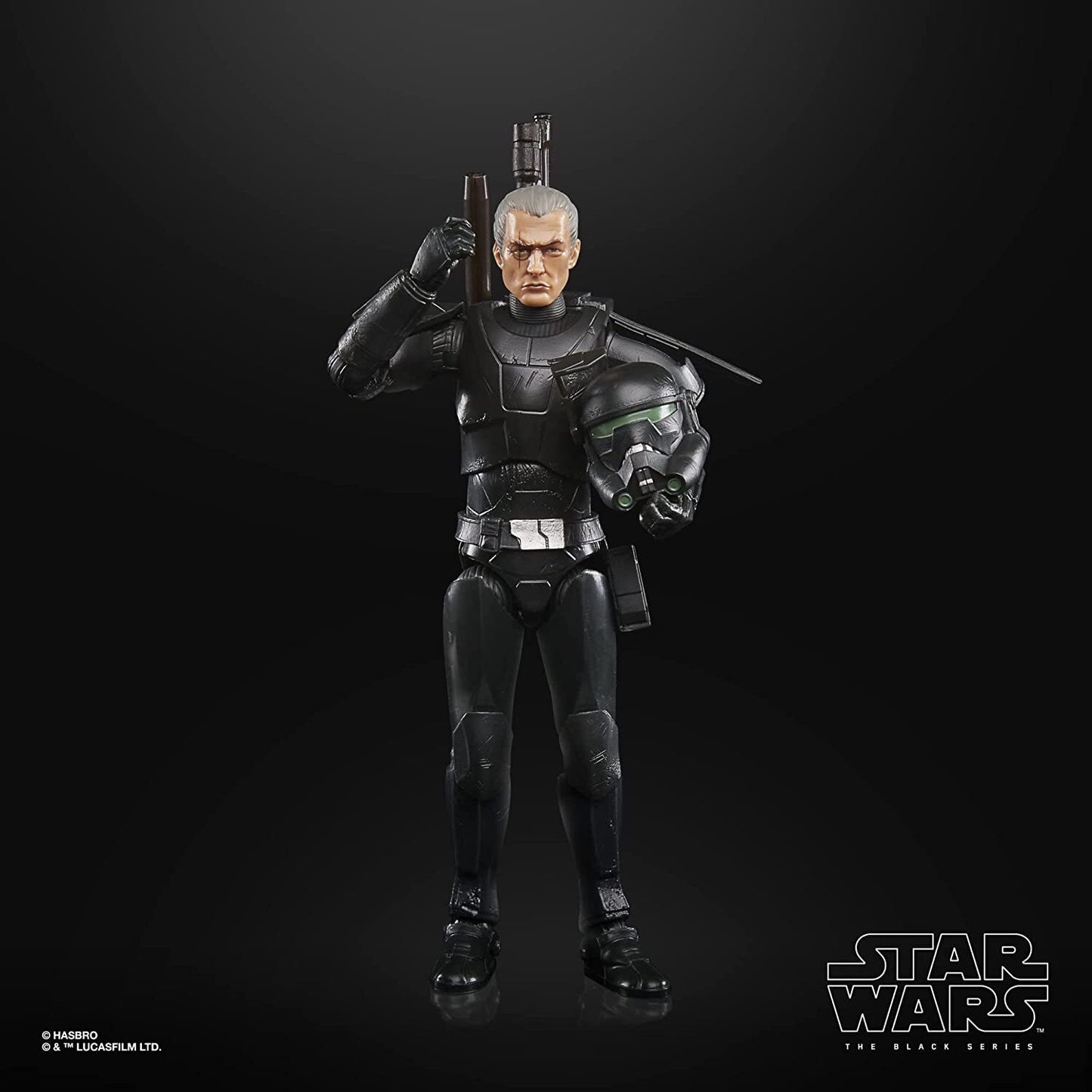 スター・ウォーズ ブラックシリーズ #BB09 クロスヘア・インペリアル [バッド・バッチ] 6インチフィギュア 未開封
