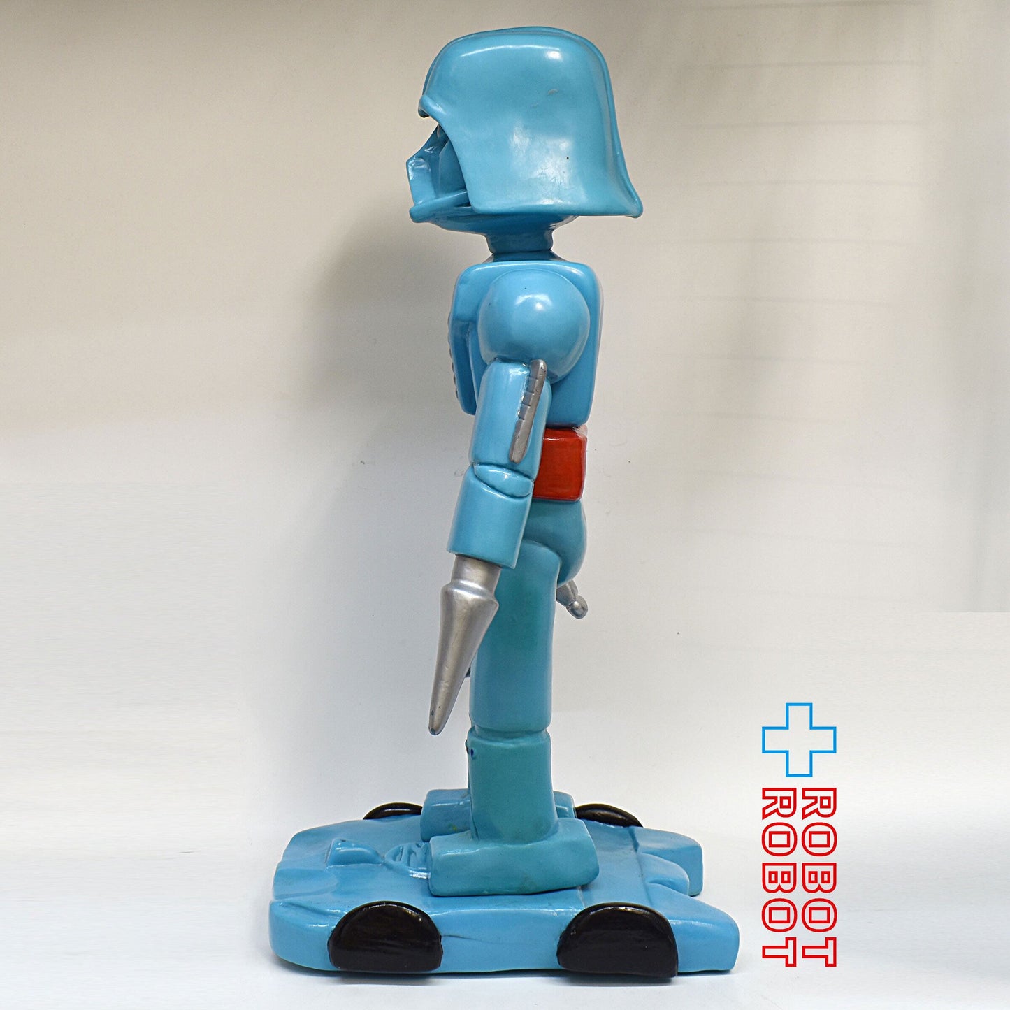 スター・ケース ガルマイヤー軍団 ガルマイヤー総督 ジャンボガルマイヤー ワールドヒーロー スペースコンボイ ソフビフィギュア 箱付