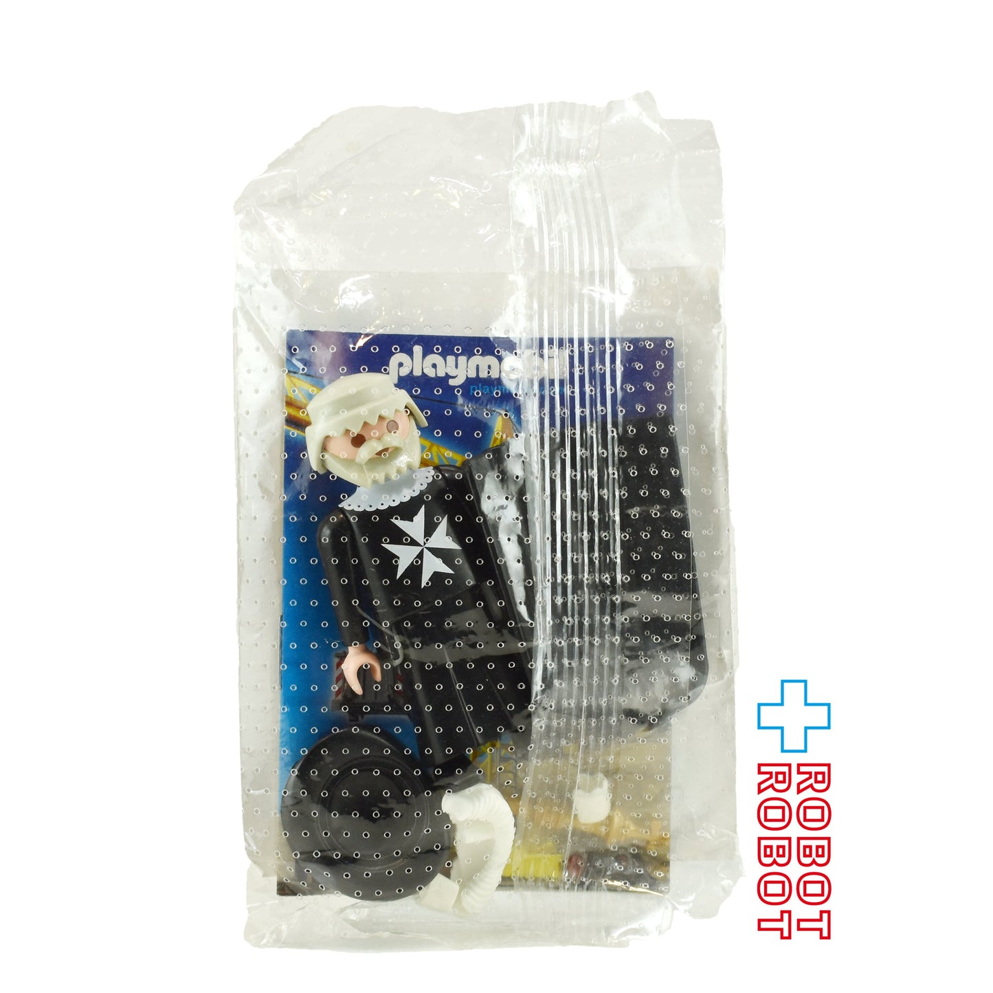 プレイモービル プレイモービル・ファンパーク マルタ限定 マルタ騎士団 司祭 ジョバンニ 5045 開封品