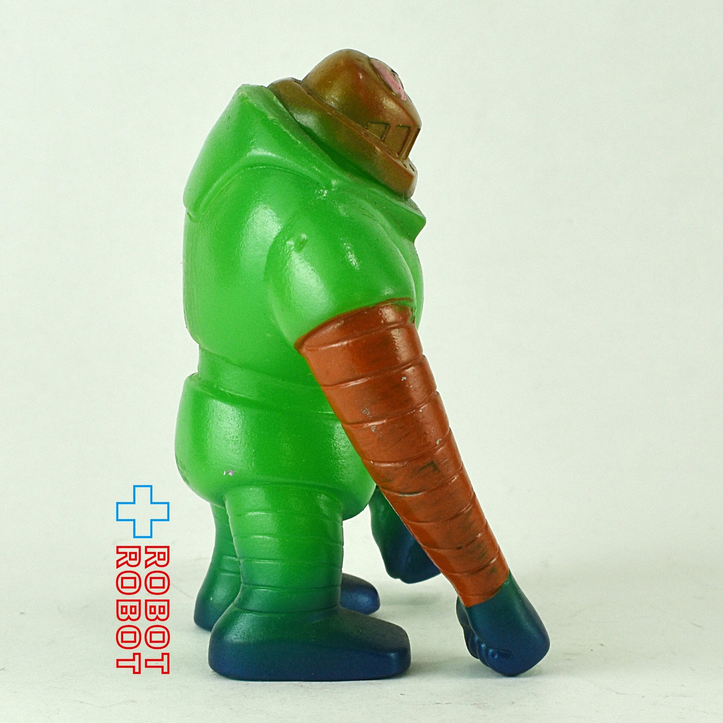 ポピー マジンガーZ ボスボロット ミニミニソフビ