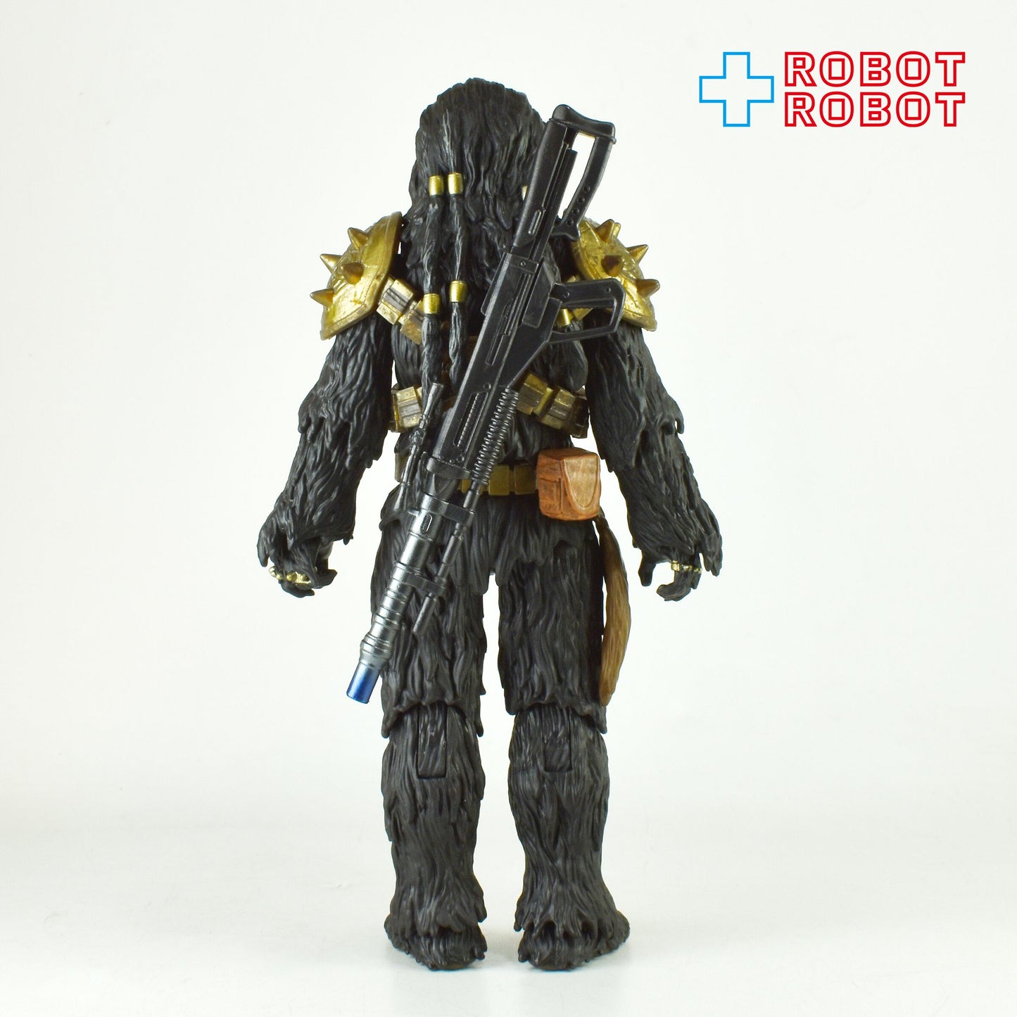 スター・ウォーズ ブラックシリーズ #BOBF04 クルルサンタン [BOBF ボバ・フェット] 6インチフィギュア ルース