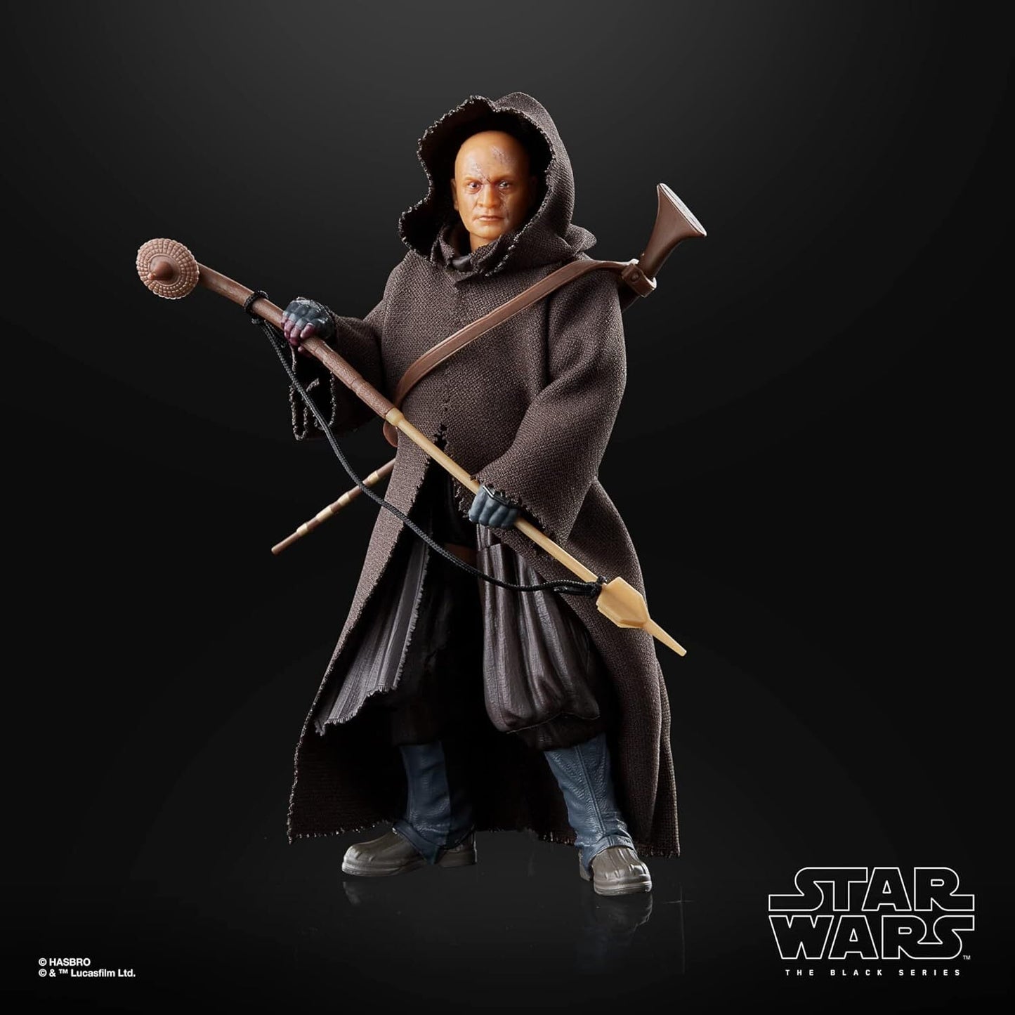スター・ウォーズ ブラックシリーズ #M16 ボバ・フェット (タイソン)  [マンダロリアン] 6インチフィギュア 未開封
