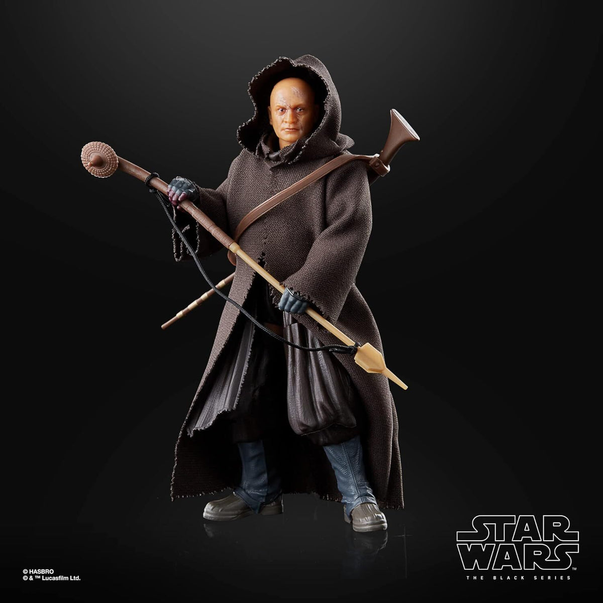 スター・ウォーズ ブラックシリーズ #MAN16 ボバ・フェット (タイソン) [マンダロリアン] 6インチフィギュア 未開封