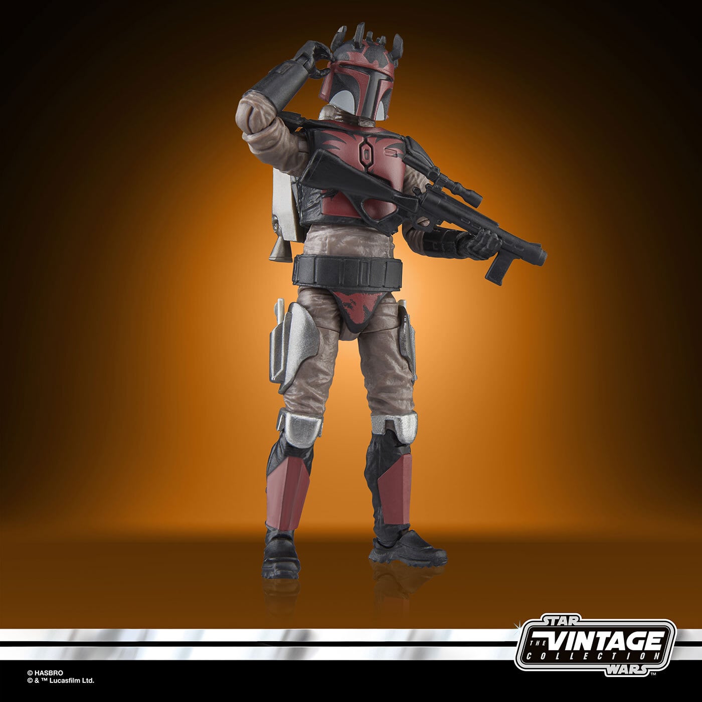 スター・ウォーズ VC353 マンダロリアン・スーパー・コマンドー [アソーカ] ヴィンテージコレクション 3.75インチ アクションフィギュア 国内版 未開封