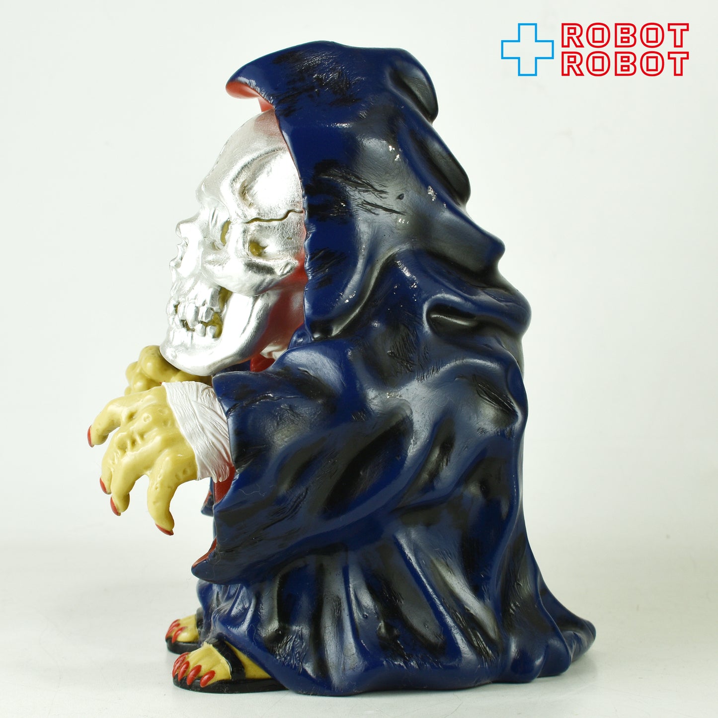 SECRETBASE DR.MORTALITY ソフビ フィギュア 開封 破損あり