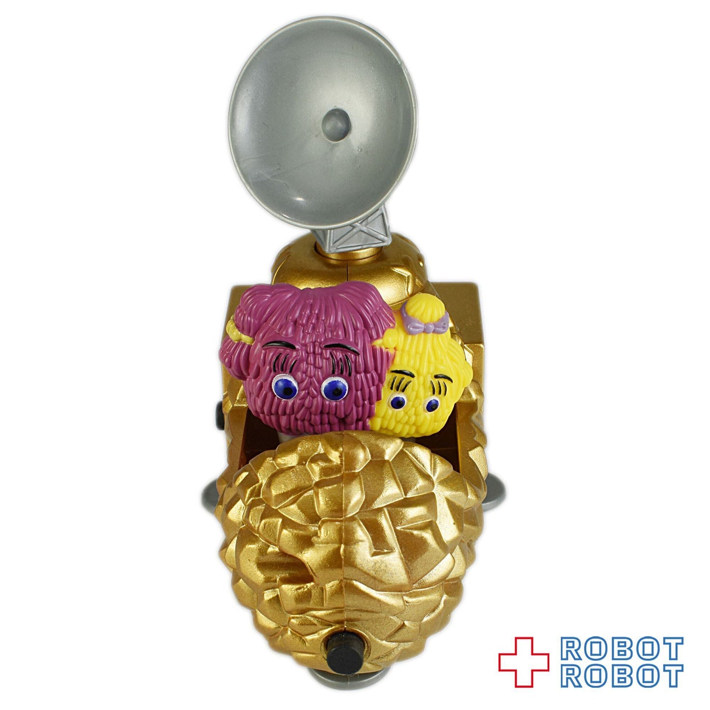 マクドナルド ミレニアムスペースジェット フライガイ ハッピーミール  2000