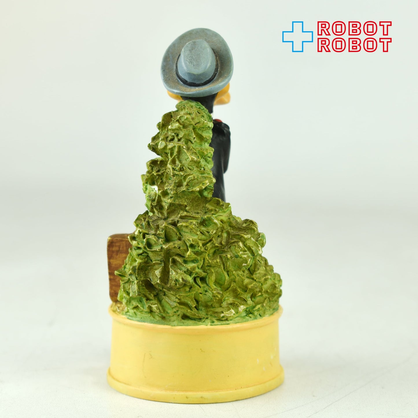 レノックス社 ルーニー・テューンズ  ダフィー・ダック  シンブルコレクション フィギュア