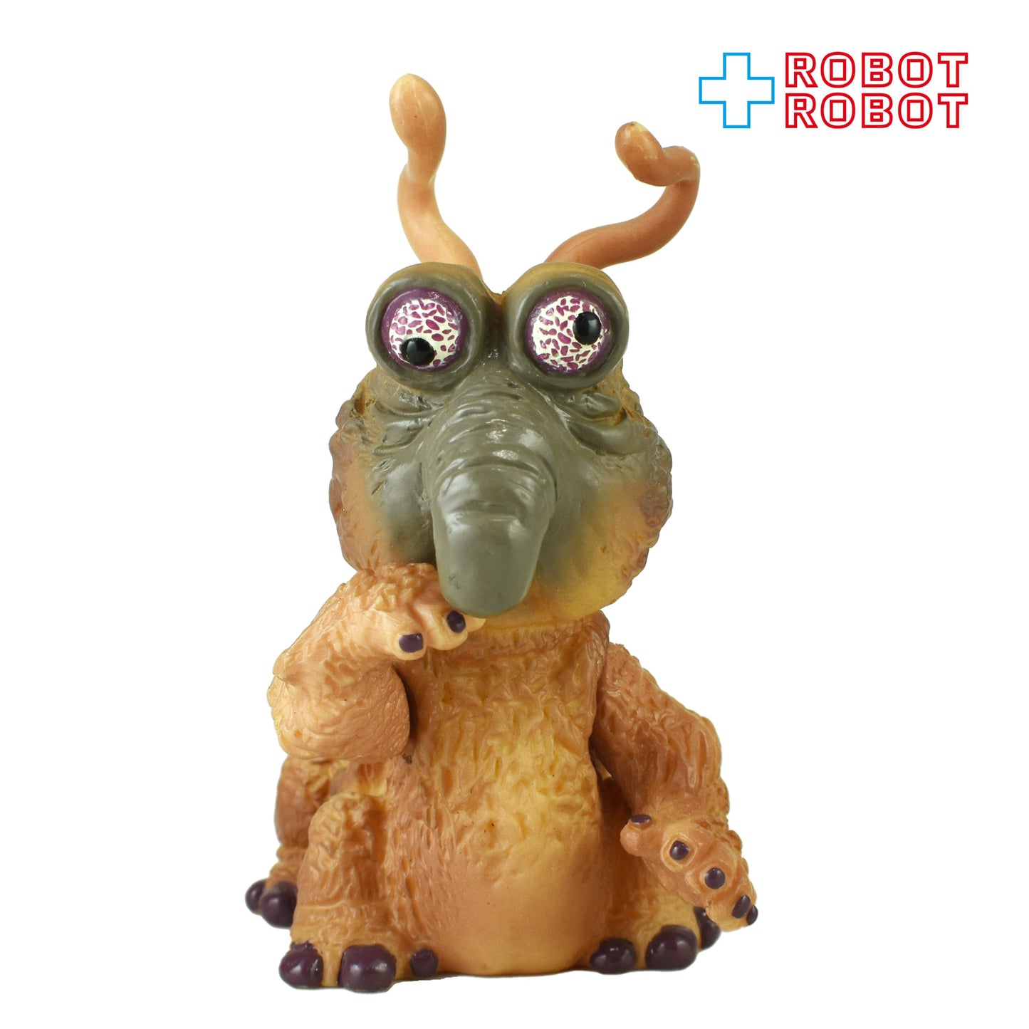 ディズニー エイリアン・エンカウンター アンドロイド/スキッピー/フライドスキッピー アクションフィギュア3体セット