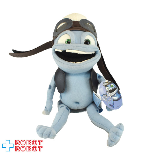 ホワイトハウス ジャンバ クレイジー・フロッグ ぬいぐるみ人形 紙タグ付