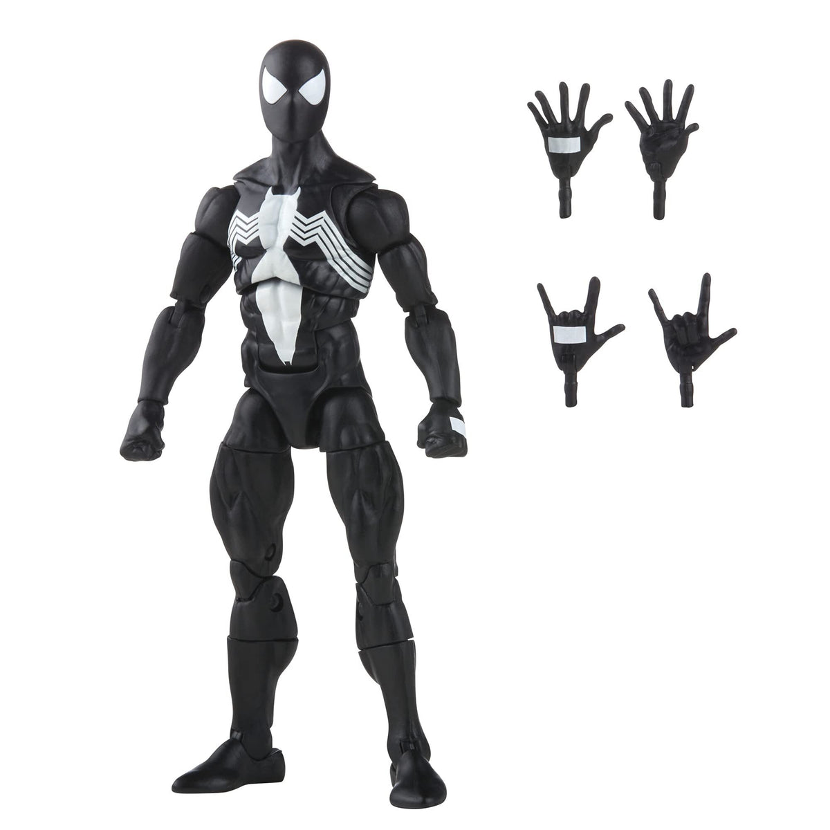 マーベルレジェンド スパイダーマン レトロコレクション Wave 2 シンビオート・スパイダーマン 6インチ アクションフィギュア