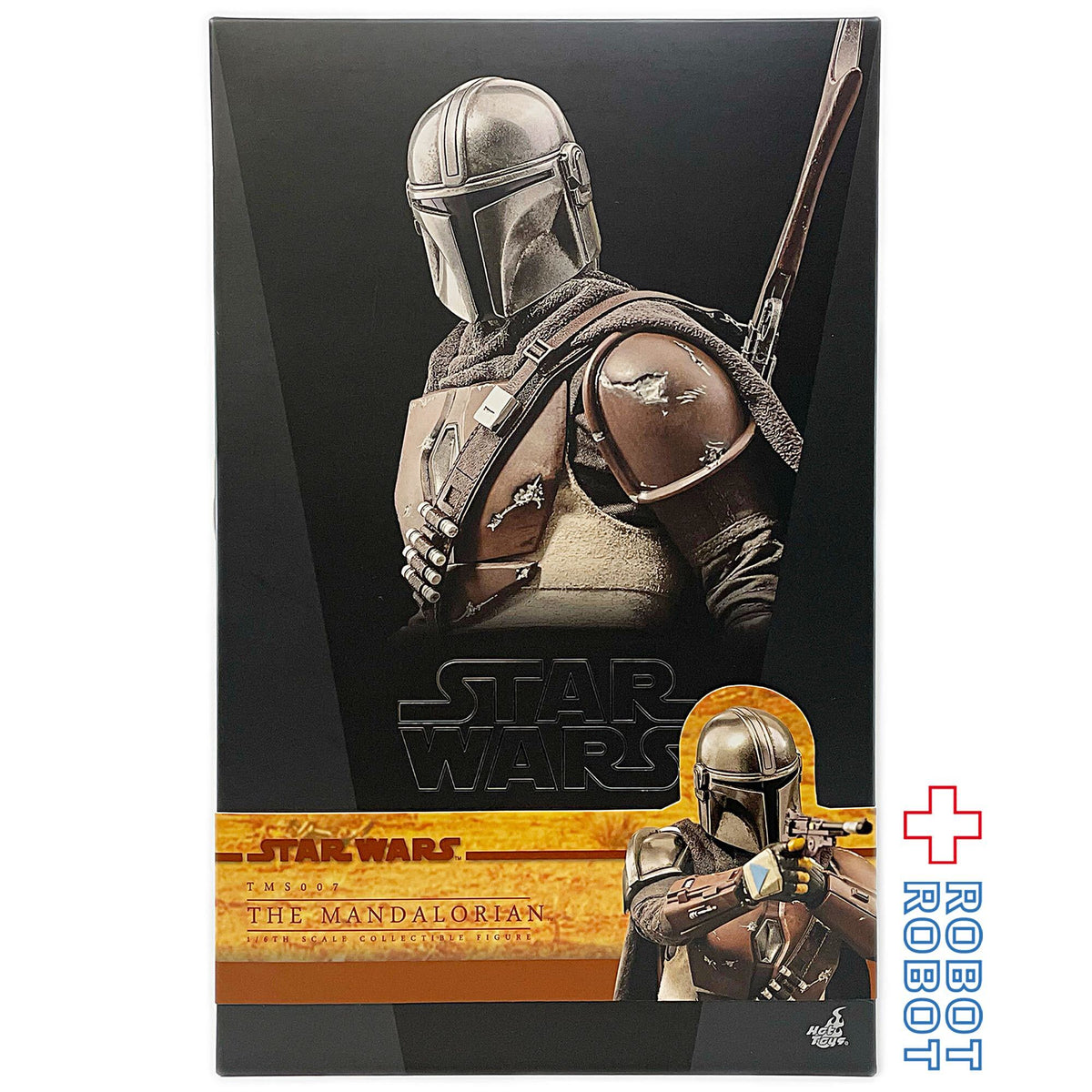 ホットトイズ スター・ウォーズ マンダロリアン テレビ・マスターピース 1/6 マンダロリアン