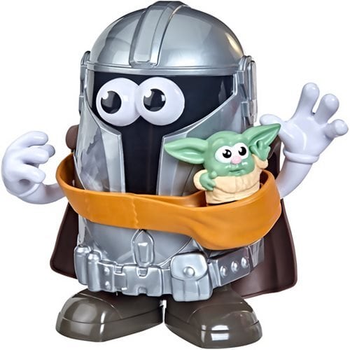 スター・ウォーズ マンダロリアン ミスター・ポテトヘッド