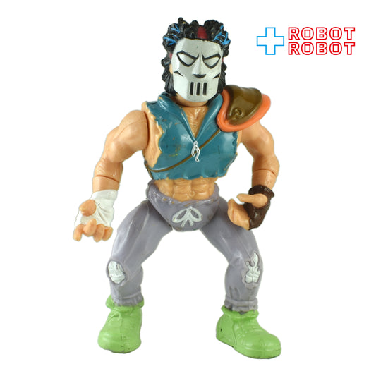 プレイメイツ タートルズ TMNT ケイシー・ジョーンズ アクションフィギュア ルース
