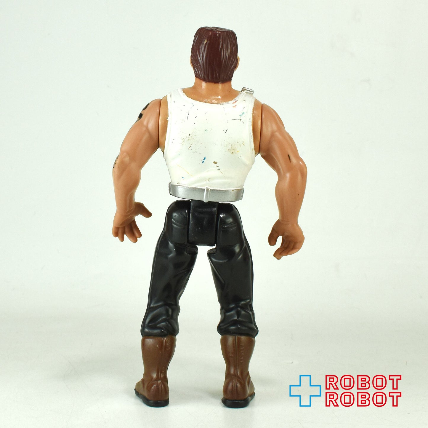 ケナー ターミネーター2 フューチャーウォー ホット・ブラスト ターミネーター アクションフィギュア 武器付完品