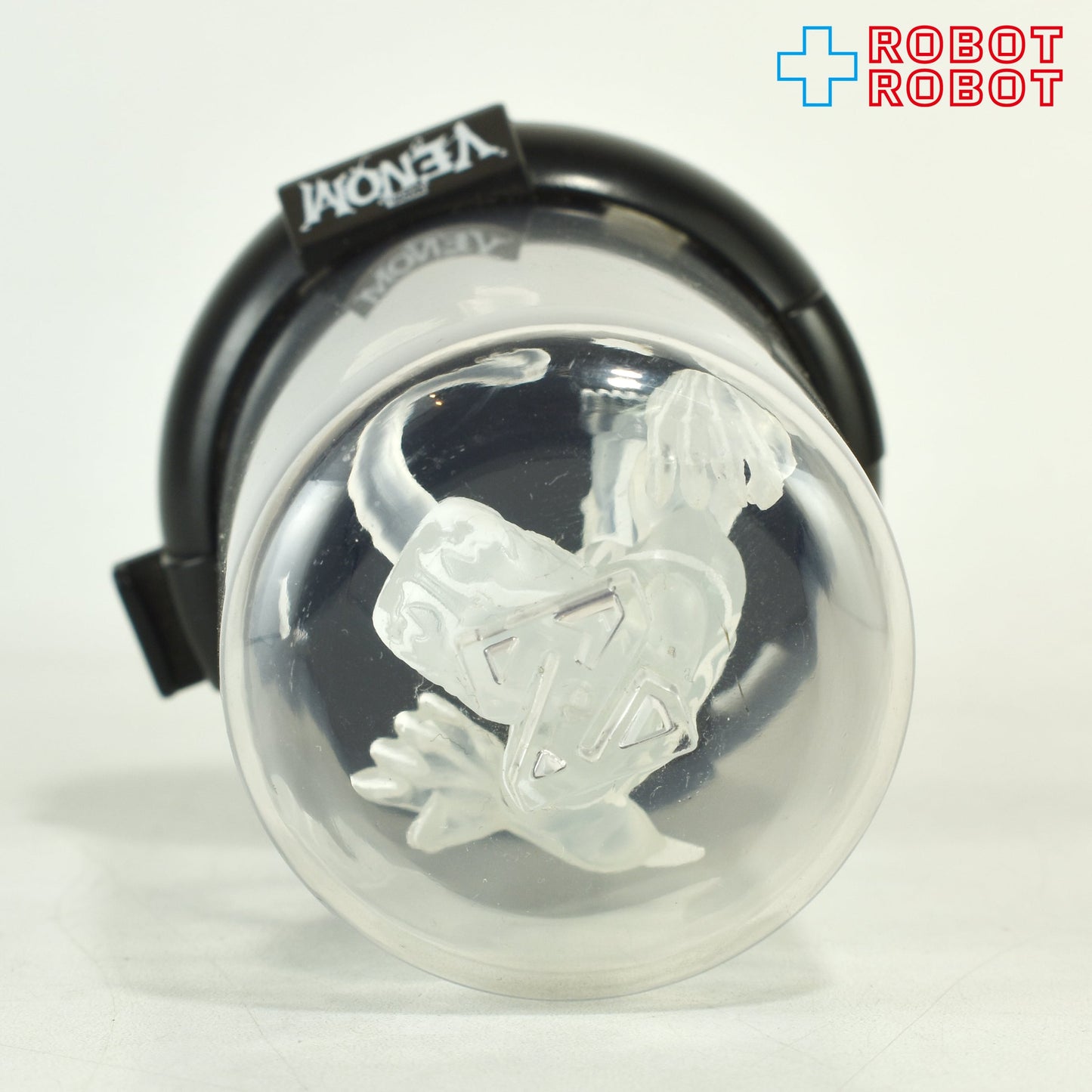 ザグトイズ社 ドーミーズ マーベル ヴェノム ヴェノム (クリア) チェイスVer. コレクティブル ミニフィギュア