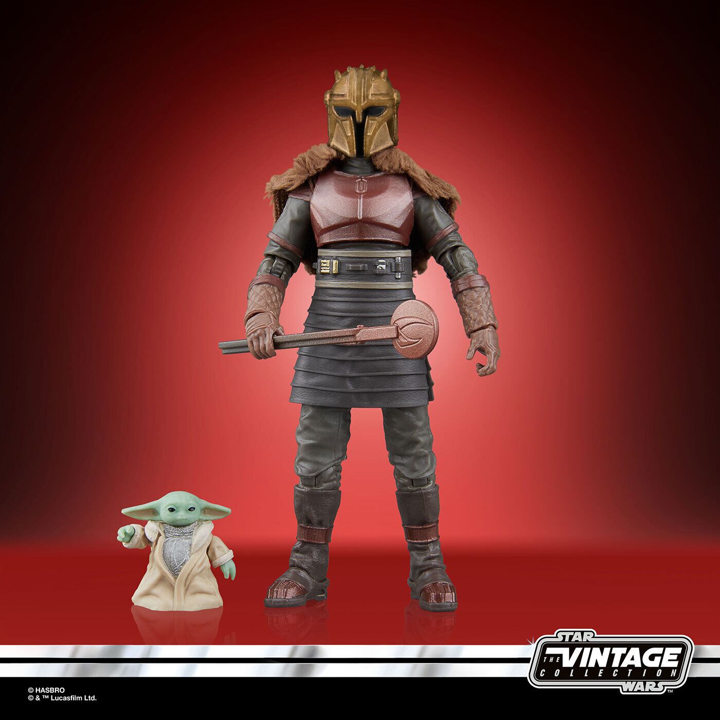 スター・ウォーズ アーマラーの鍛冶場 [マンダロリアン] プレイセット ヴィンテージコレクション 国内版 未開封