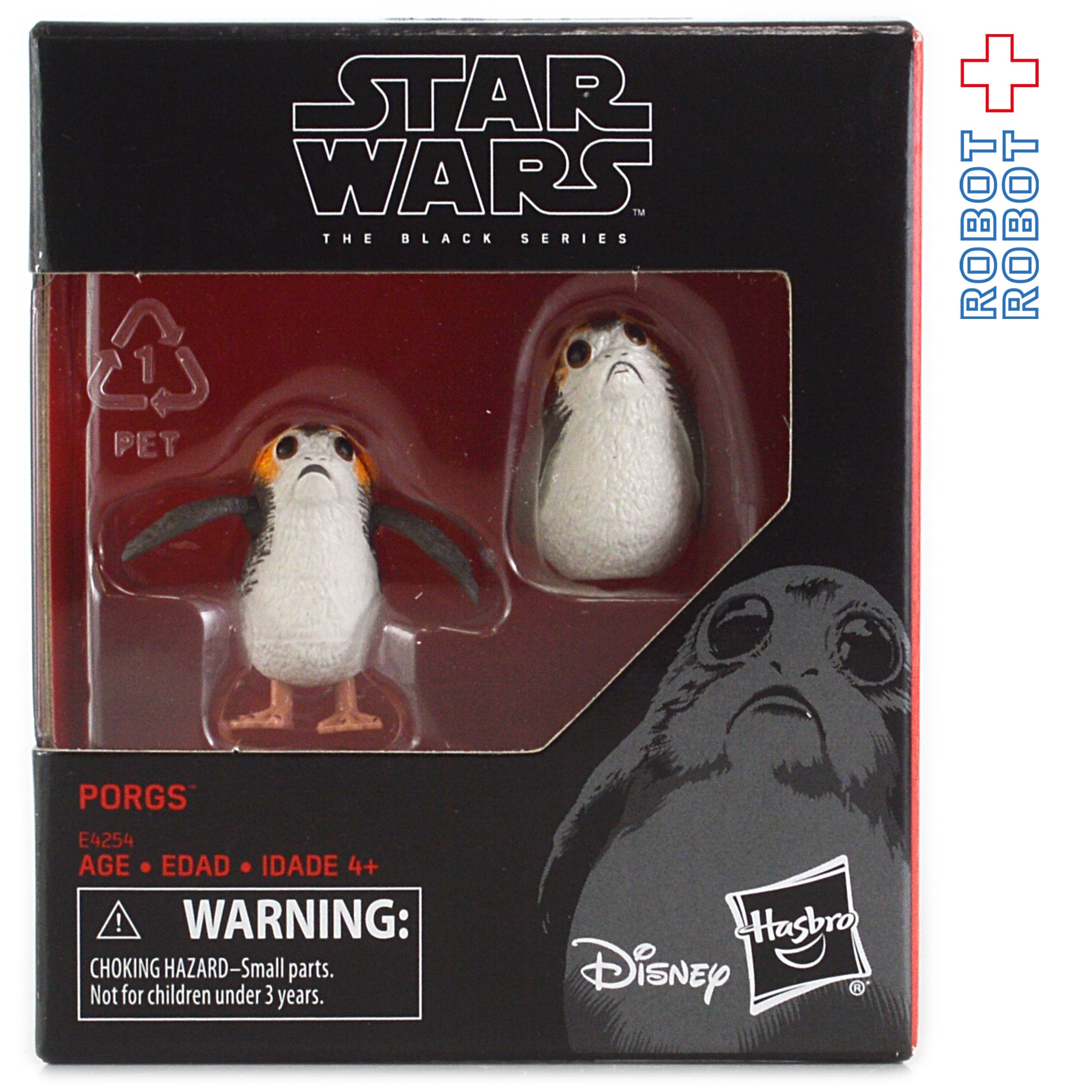 Star Wars Porg ポーグ　フィギュア スター・ウォーズ ブラックシリーズ デラックス 2018 ポーグ [TLJ] 2