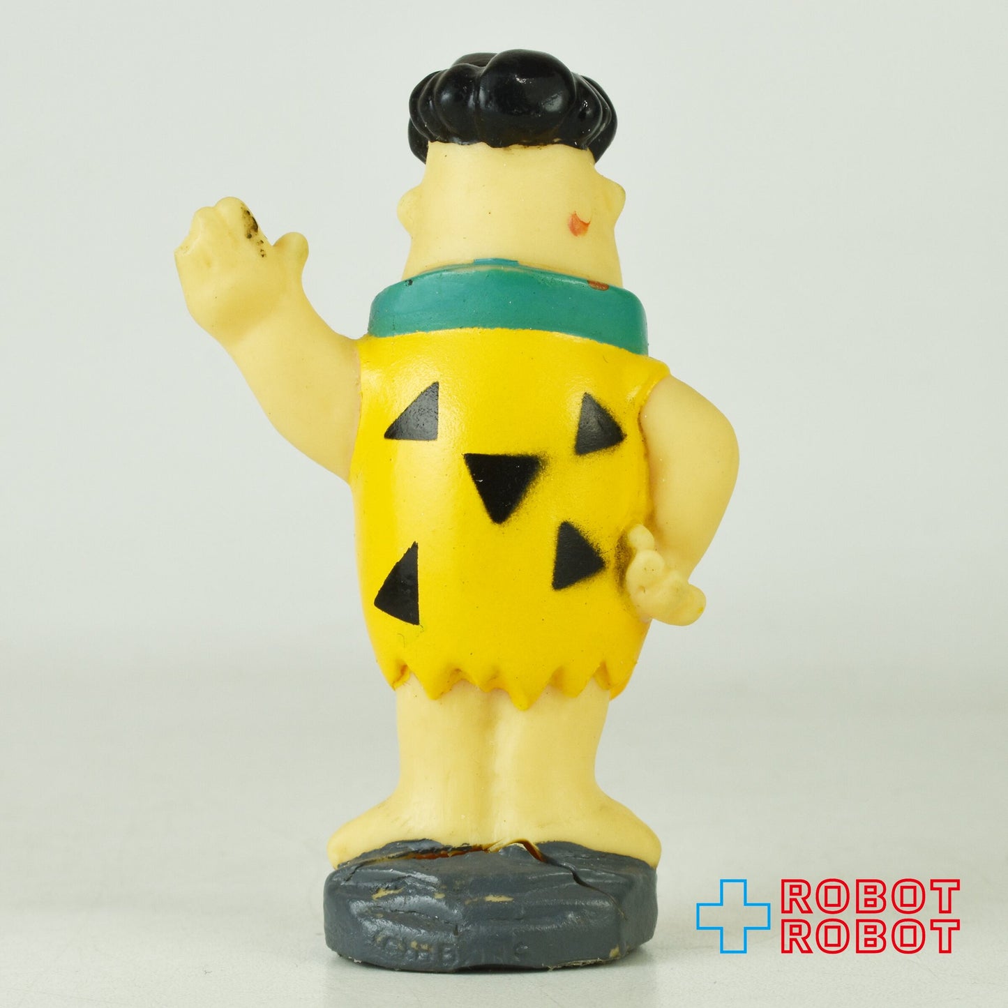 ハンナバーベラ フリントストーン フレッド PVCフィギュア