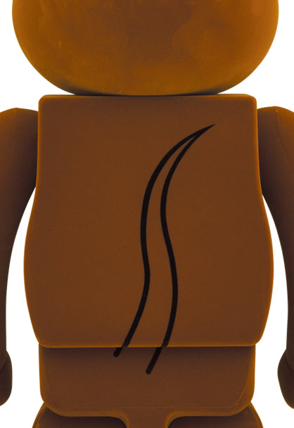 メディコム BE@RBRICK ベアブリック 1000% トムとジェリー ジェリー フロッキー Ver 開封箱あり ４号店商品
