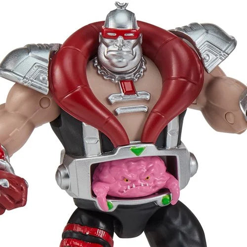 プレイメイツ ティーンエイジ・ミュータント・ニンジャ・タートルズ TMNT x G.I.ジョー クランゲ as デストロ アクションフィギュア 未開封