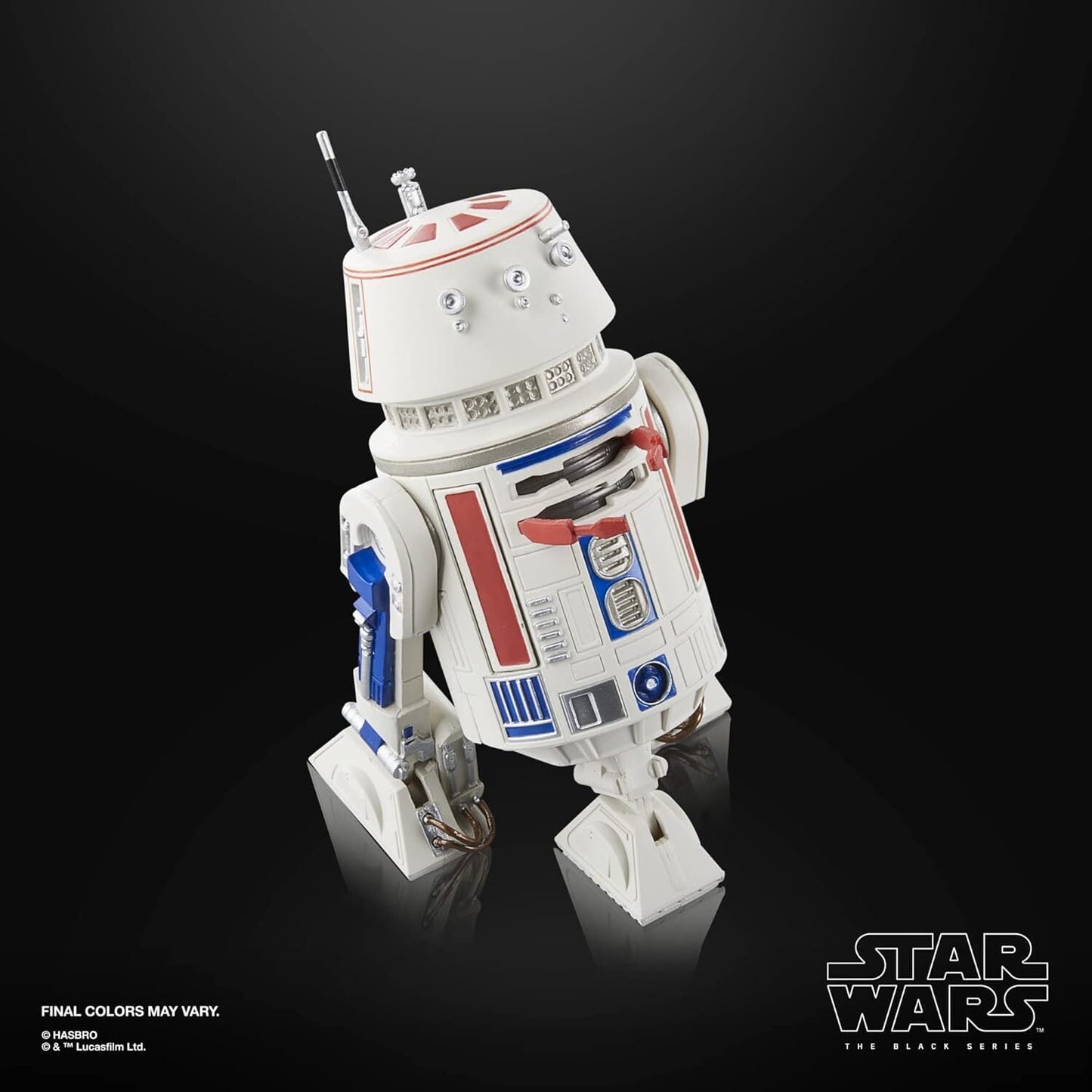 スター・ウォーズ ブラックシリーズ #MAN33 R5-D4 [マンダロリアン] 6インチフィギュア 未開封
