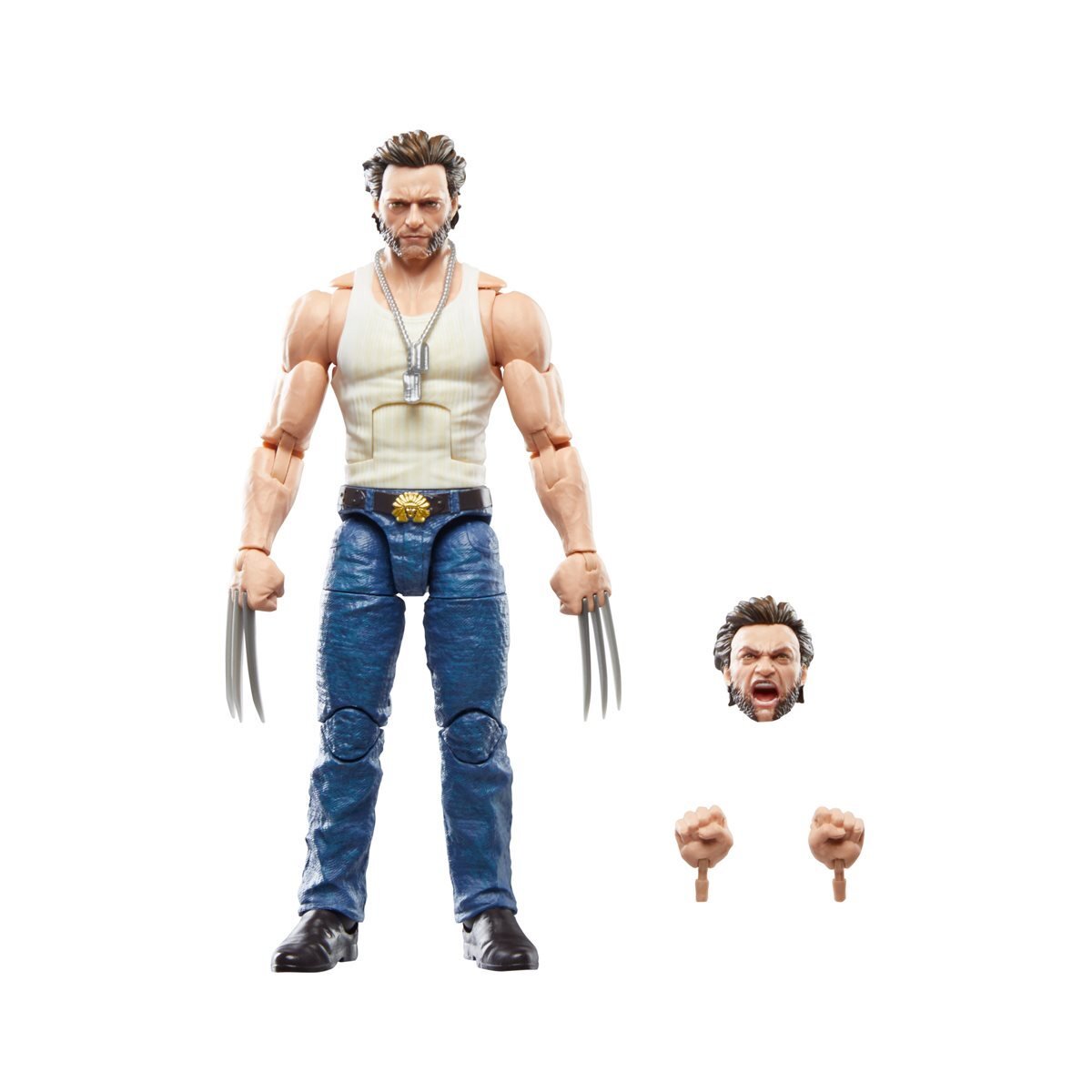 マーベルレジェンド デッドプール レガシー・コレクション ウルヴァリン 6インチ アクションフィギュア 国内版 未開封