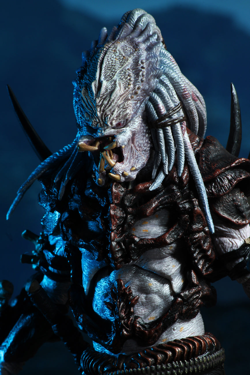 ネカ プレデター アルファ・プレデター 100th アニバーサリーエディション アルティメット 7インチ アクションフィギュア 未開封