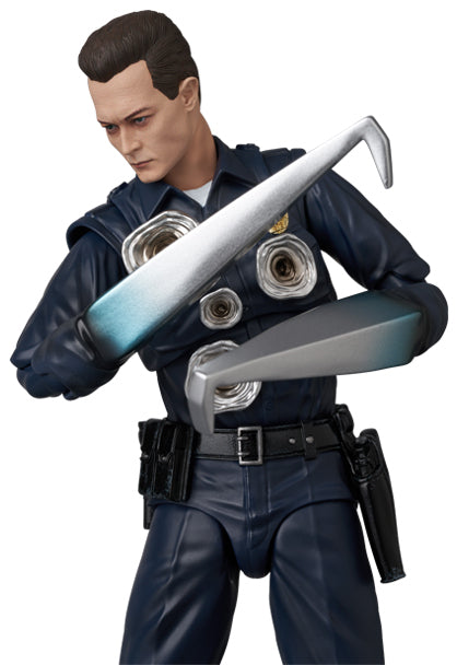 メディコム・トイ MAFEX マフェックス No.281 ターミネーター 2 T-1000 アクションフィギュア 未開封