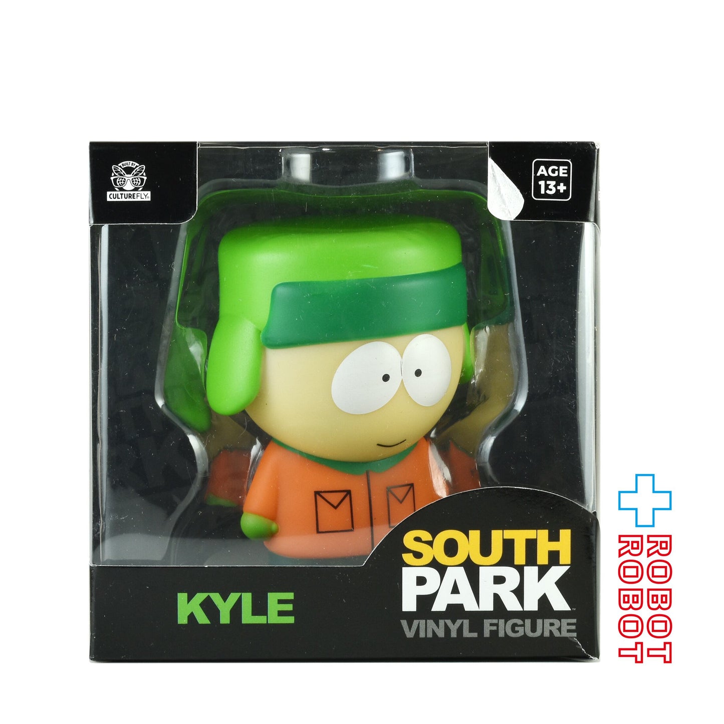 カルチャーフライ社 サウスパーク ビニールフィギュア カイル 未開封