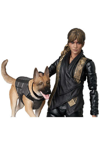 メディコム・トイ MAFEX マフェックス No.274 ジョン・ウィック パラベラム ソフィア アクションフィギュア 未開封
