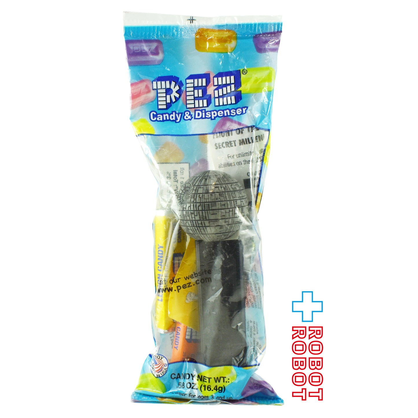 PEZ スター・ウォーズ デススター 未開封