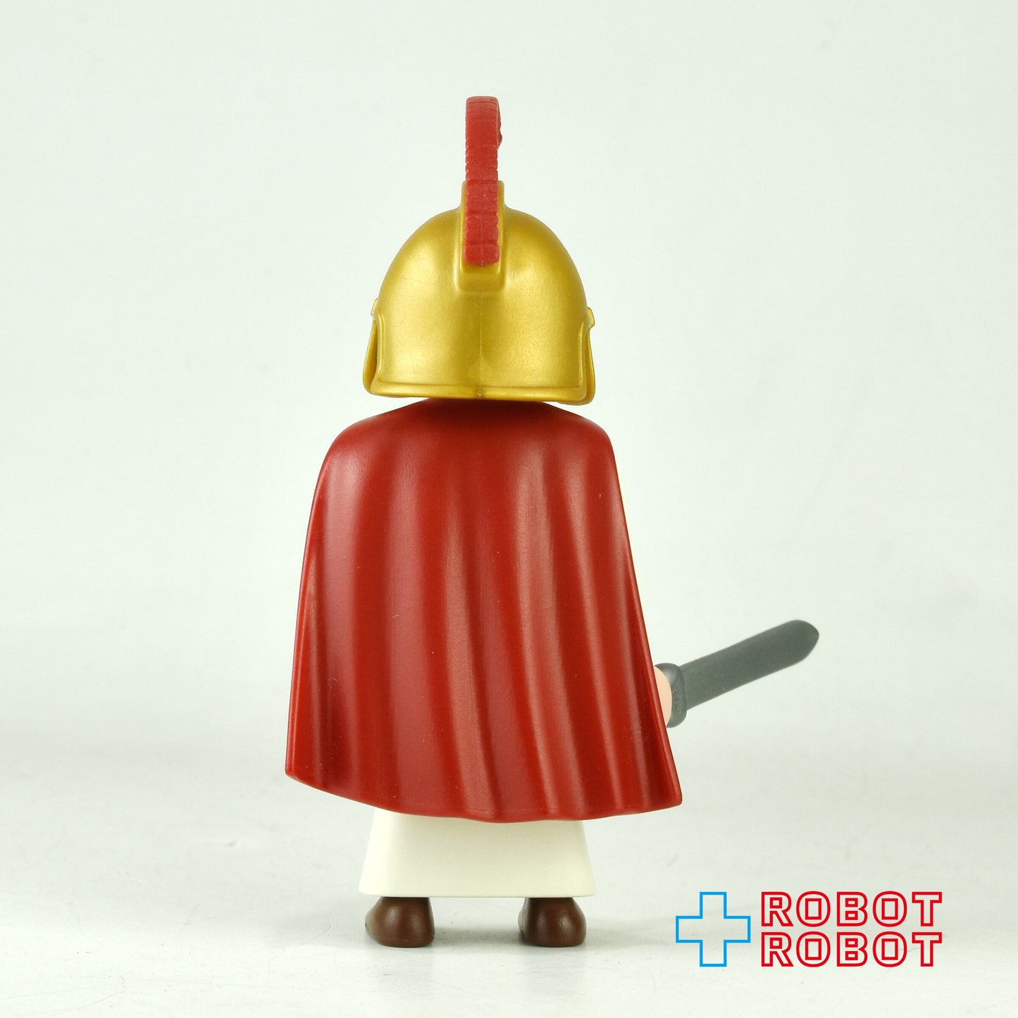 プレイモービル 4560 スペシャル ローマの隊長 箱付き開封