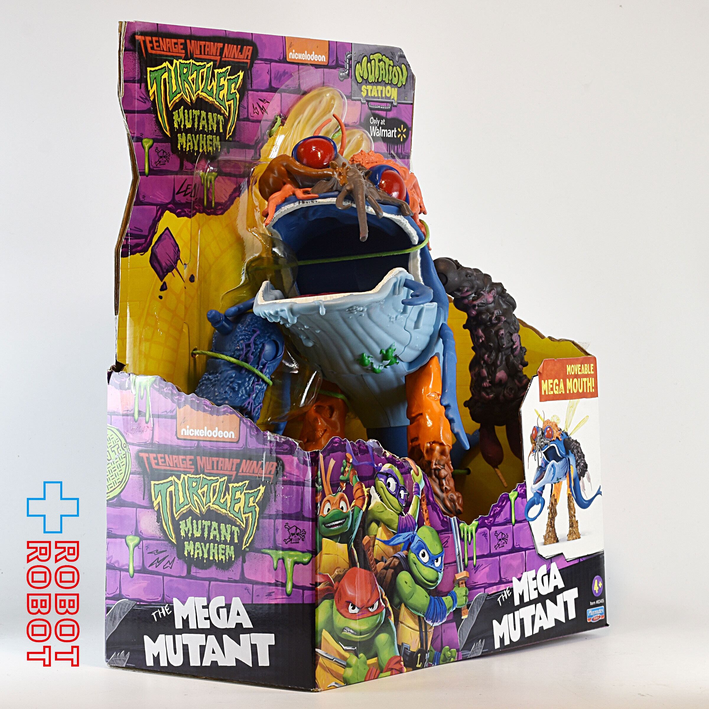 イルマ MUTANT NINJA TURTLES TMNT Playmates ミュータント タートルズ 