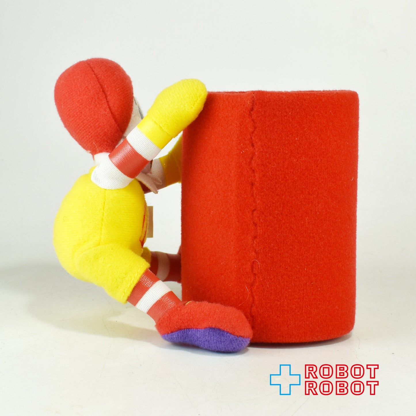 マクドナルド ロナルド 小物入れ ハッピーミールトイ 2009