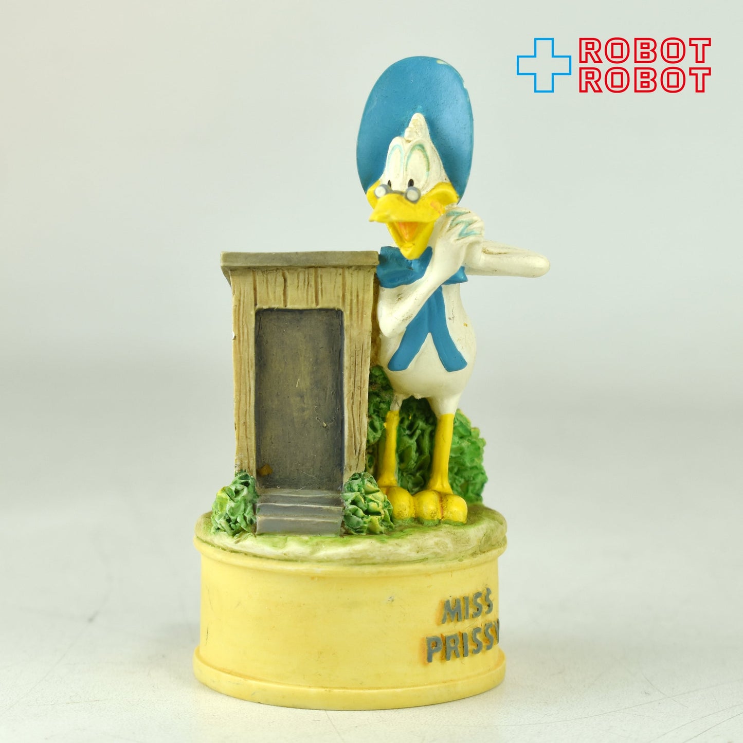 レノックス社 ルーニー・テューンズ  ミス・プリシー シンブルコレクション フィギュア