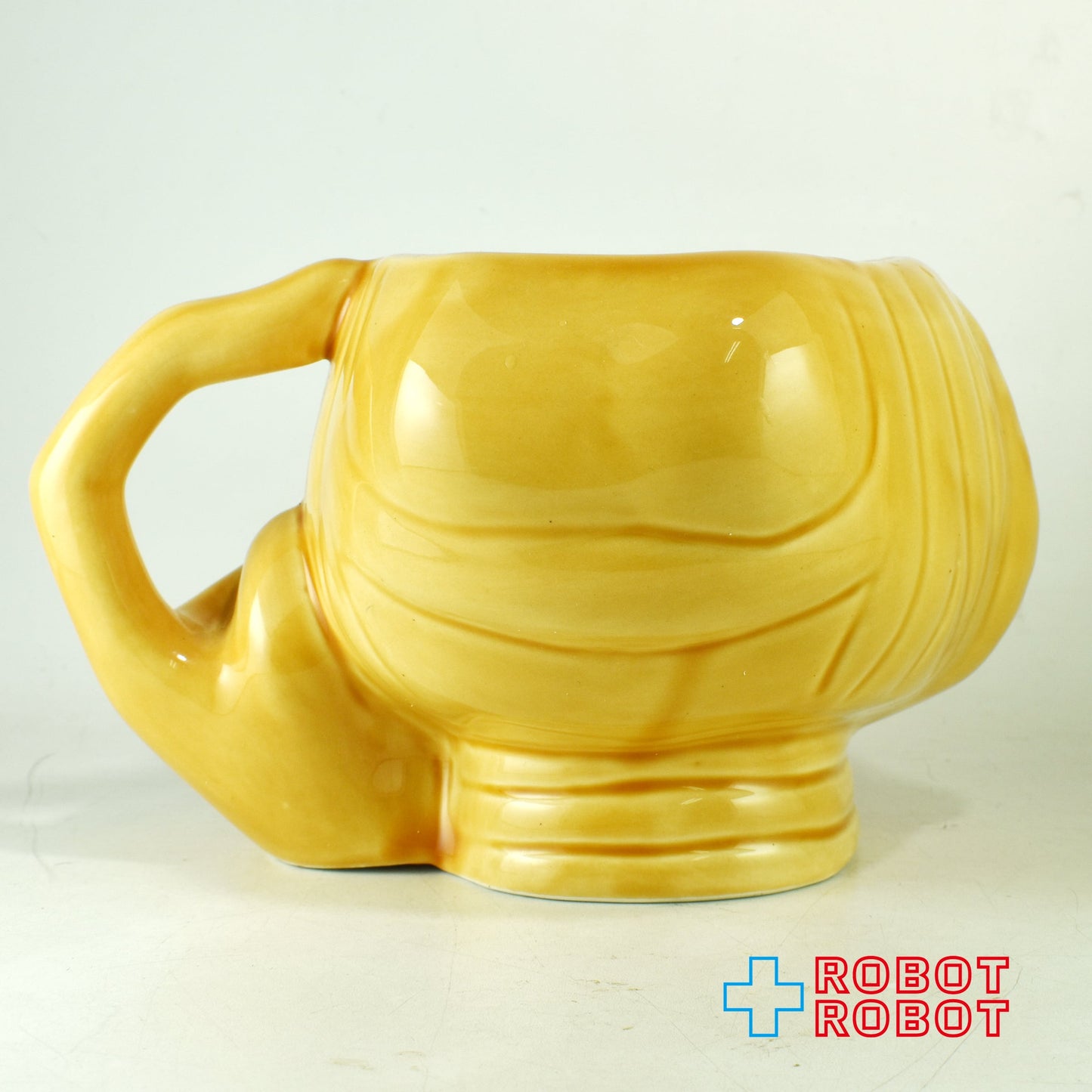 E.T. フェイス 陶器 マグカップ