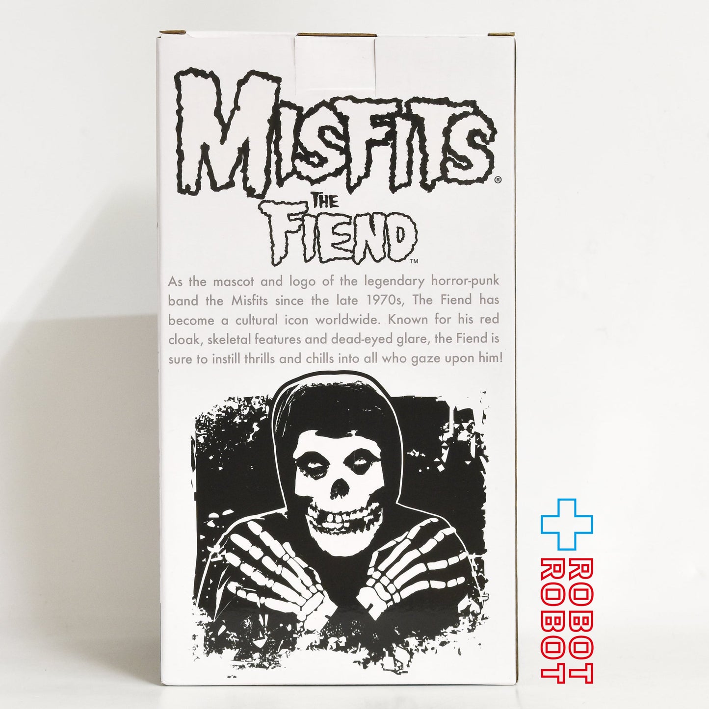 ネカ ミスフィッツ フィエンド  ヘッドノッカー 箱入未開封