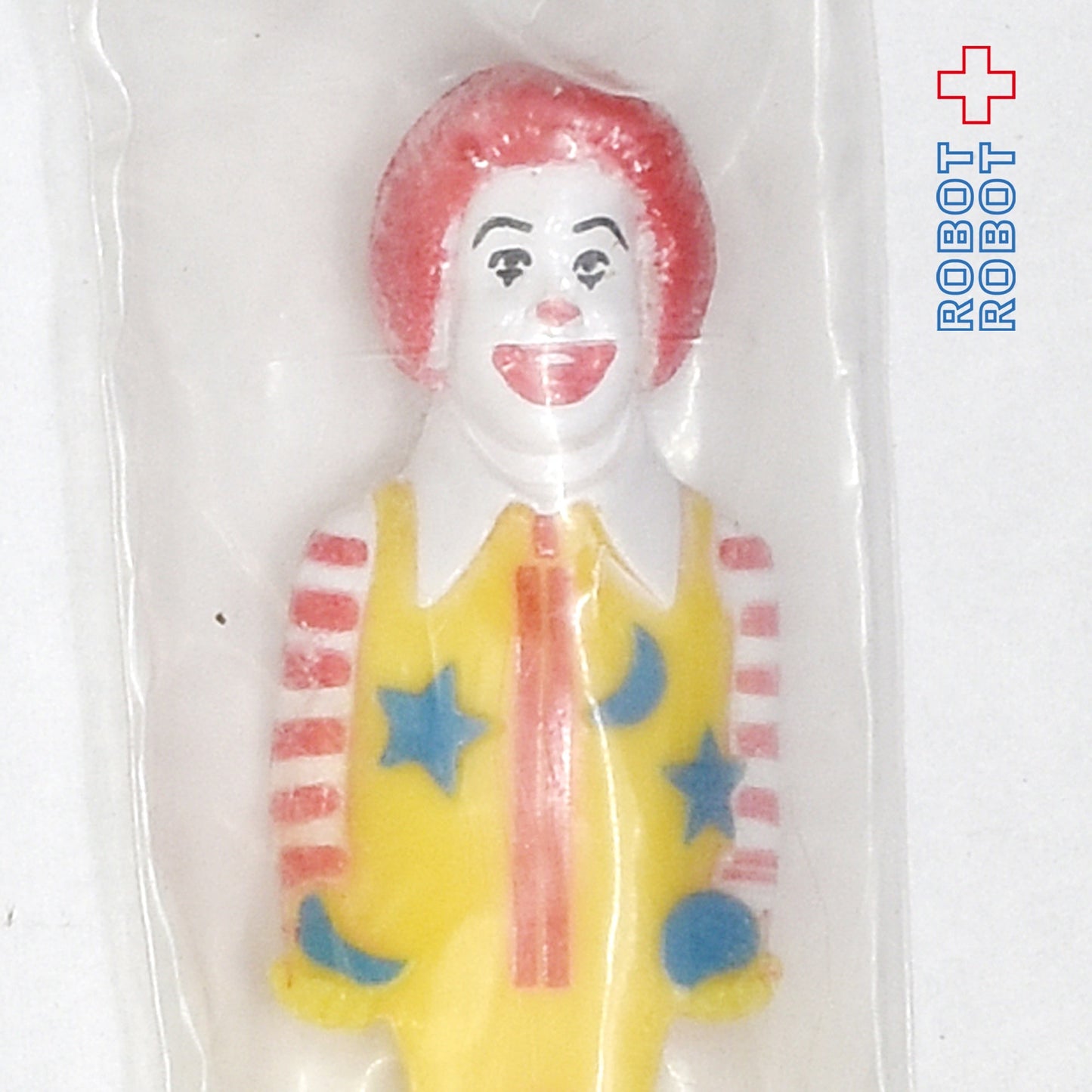 マクドナルド ロナルド 月と星 歯ブラシ 未使用 1本 企業物