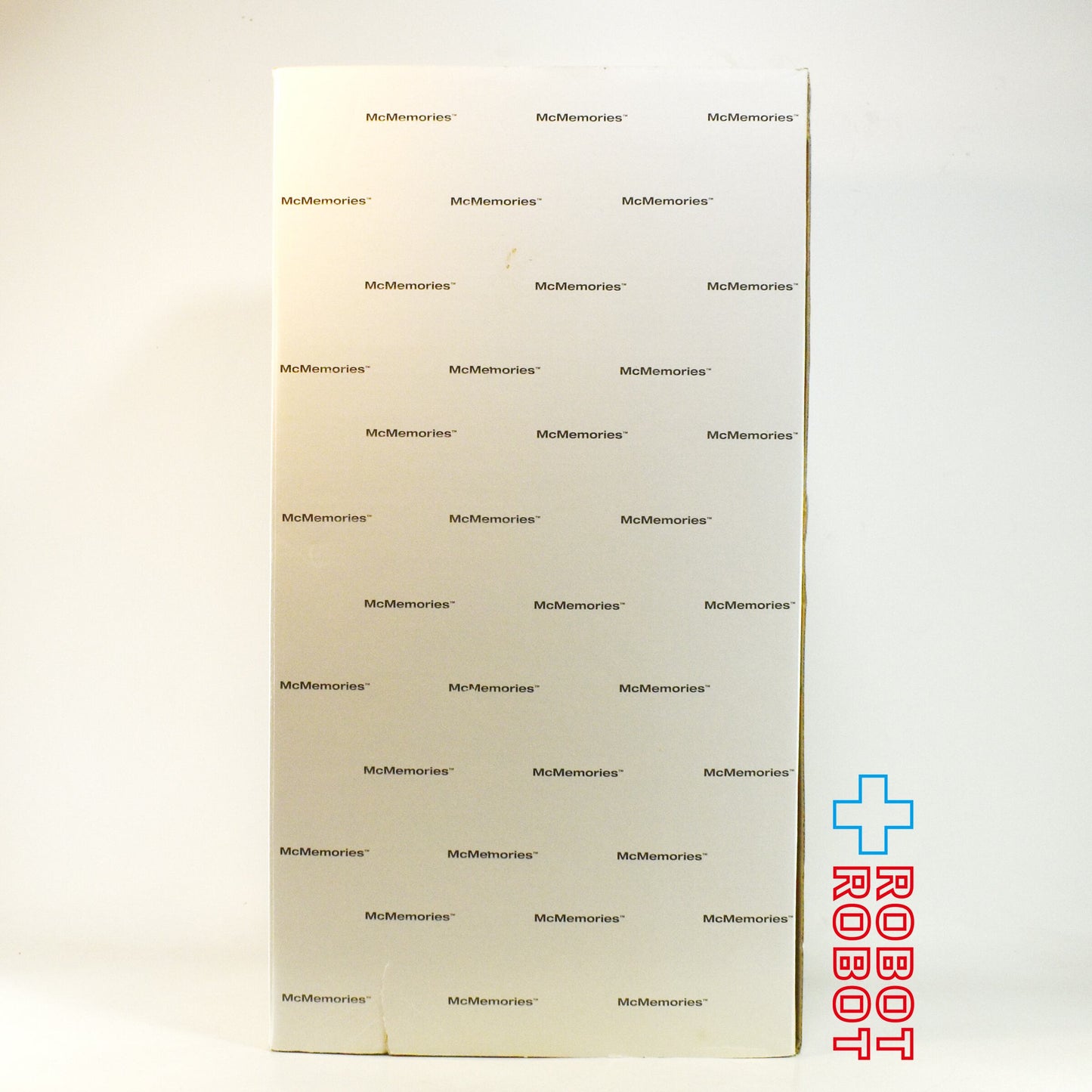 マクドナルド マックメモリーズ 40周年記念品 スピーディー 陶器ドール 証明書付き 未組立 箱入