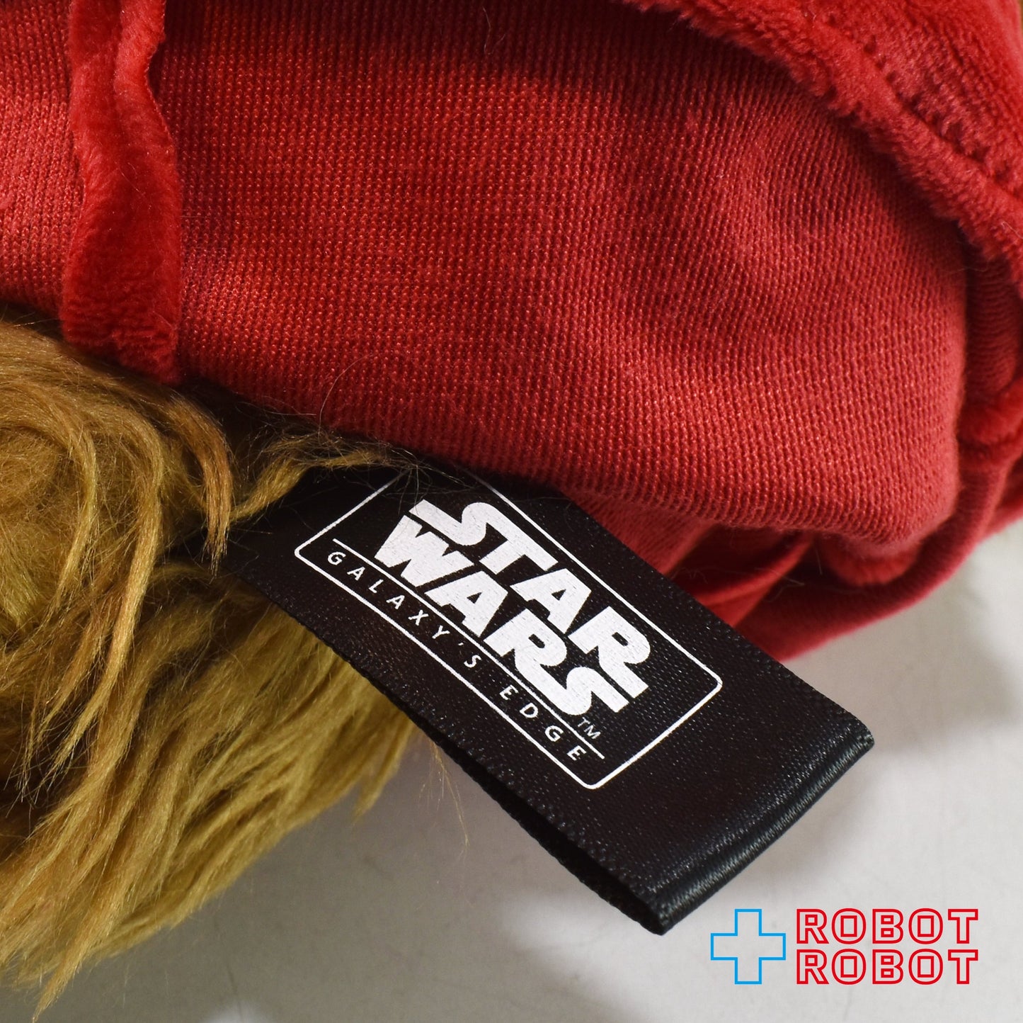 スター・ウォーズ ギャラクシーエッジ チューバッカ ライフ・デイ ぬいぐるみ人形