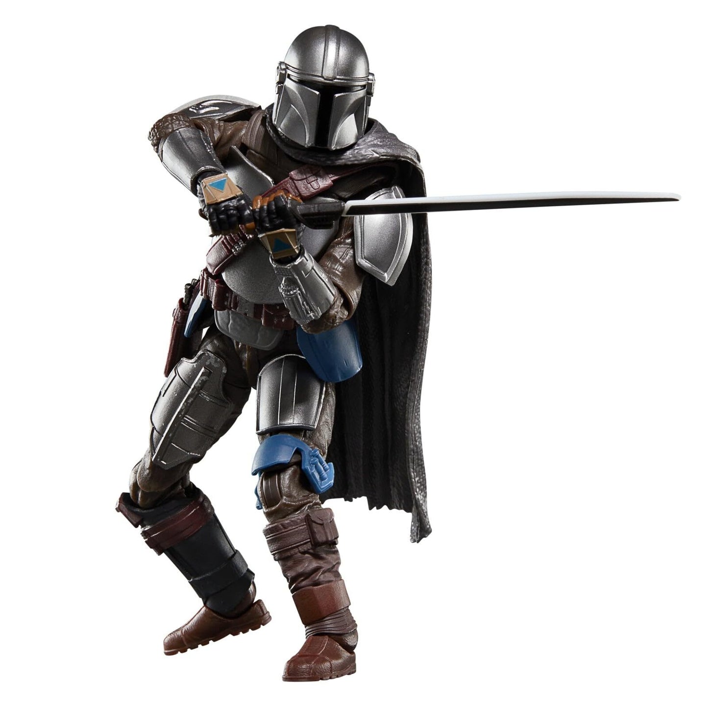 スター・ウォーズ ブラックシリーズ #MAN37 マンダロリアン (マンダロアの鉱山) [マンダロリアン] 6インチフィギュア US版 未開封