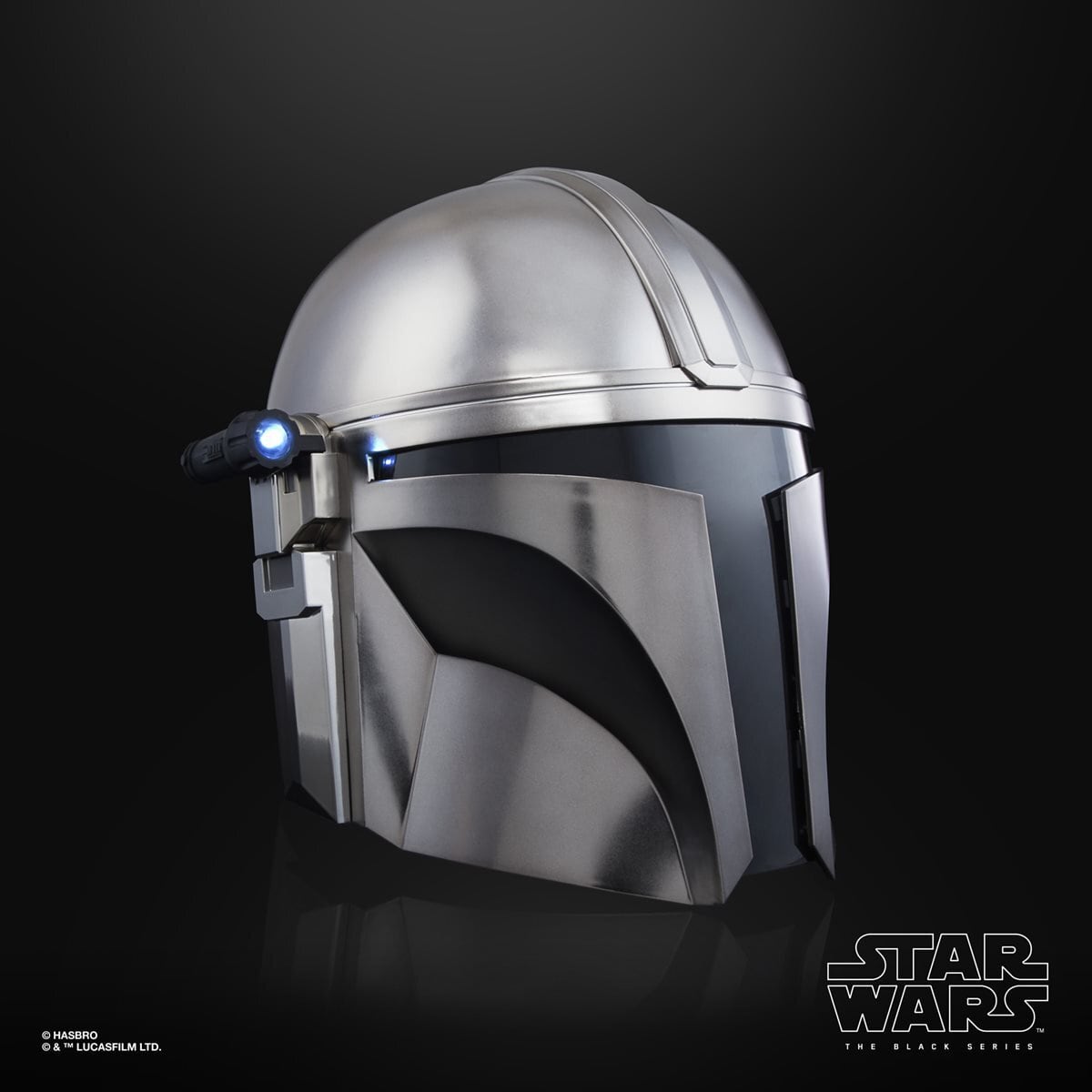 スター・ウォーズ ブラックシリーズ ヘルメット マンダロリアン エレクトロニック ヘルメット 未開封新品