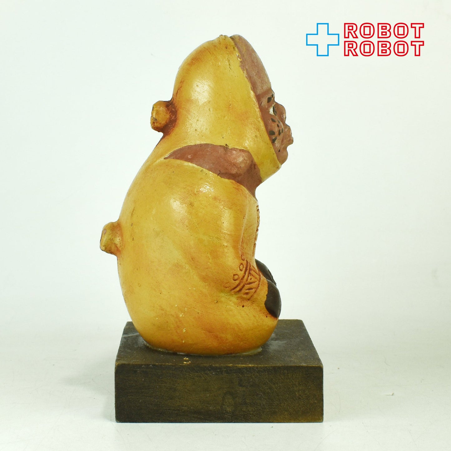 皮膚リーシュマニア症 モチカの飲み物容器 医薬品メーカー陶器スタチュー