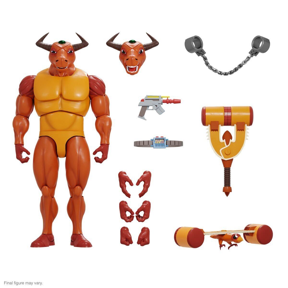 スーパー7 シルバーホークス マンボジャンボ アルティメット