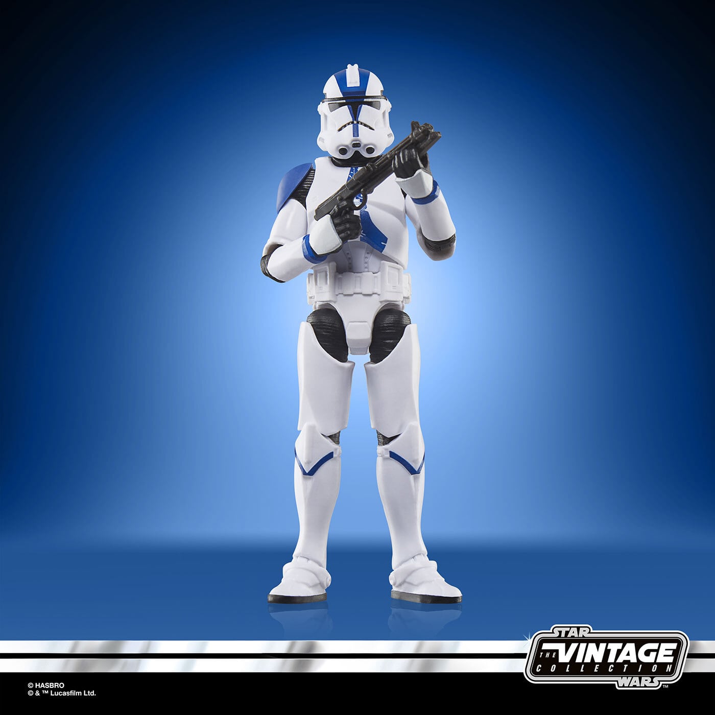 スター・ウォーズ VC240 クローン・トルーパー (第501大隊) [オビ